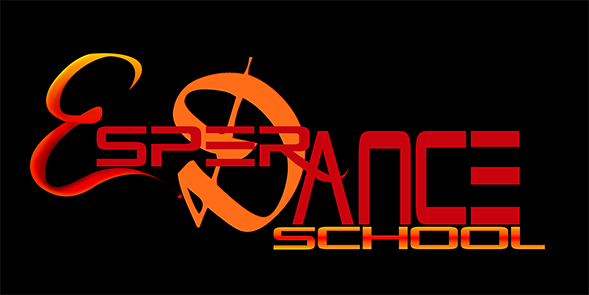 logo Espérance Dance School (EDS)